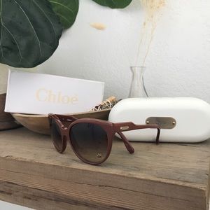 Chloé Star Sunglasses